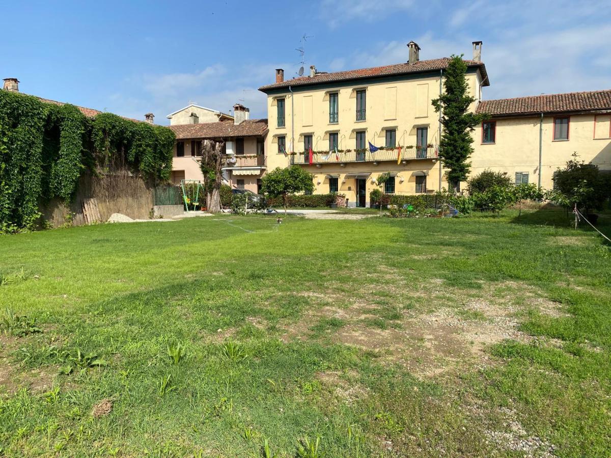 Hotel Duca Di Tromello Kültér fotó