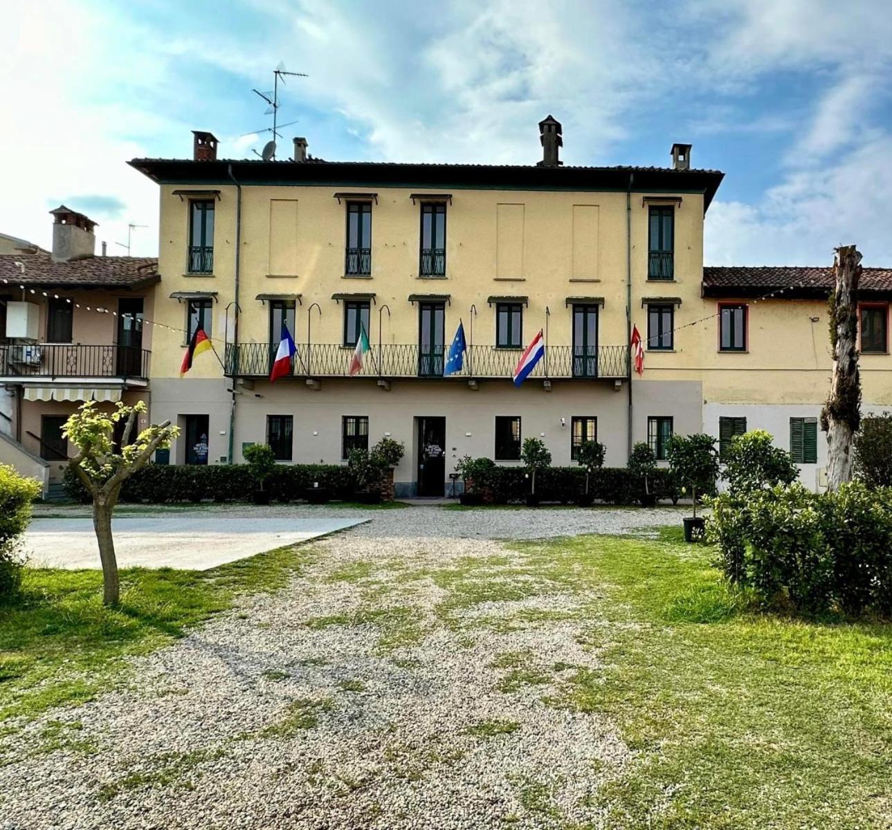 Hotel Duca Di Tromello Kültér fotó
